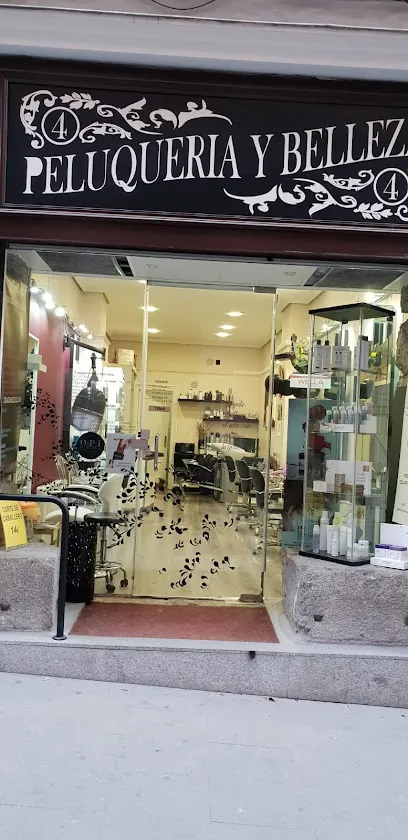 A MI AIRE PELUQUERÍA y ESTÉTICA