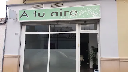 A tu Aire estilistas cb