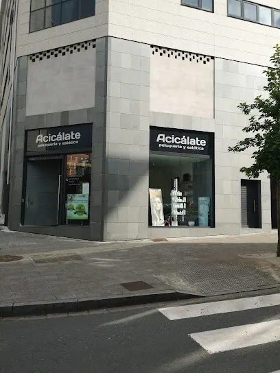 Acicálate