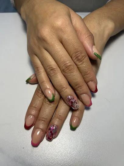 Acuarela Nails