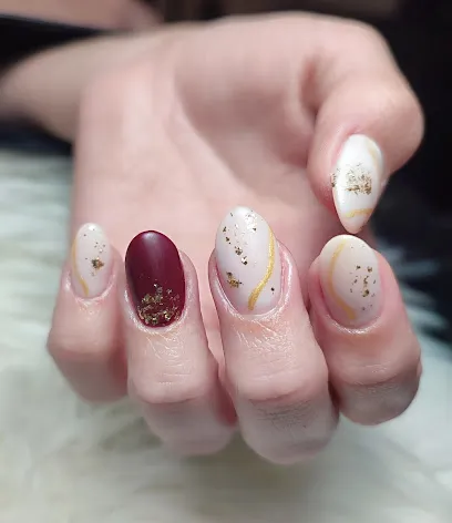 Acuarela Uñas