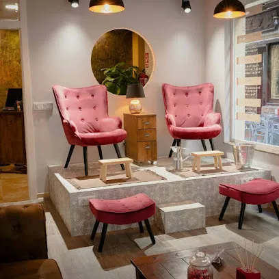 Adara salón de belleza