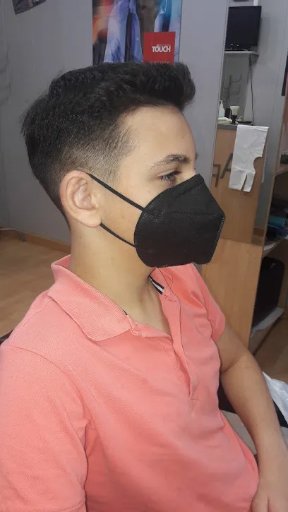 AF PELUQUERO
