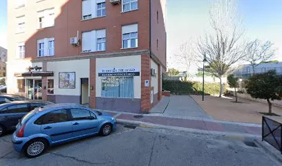 Africa crespo peluqueria