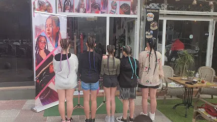 African Style hair salon