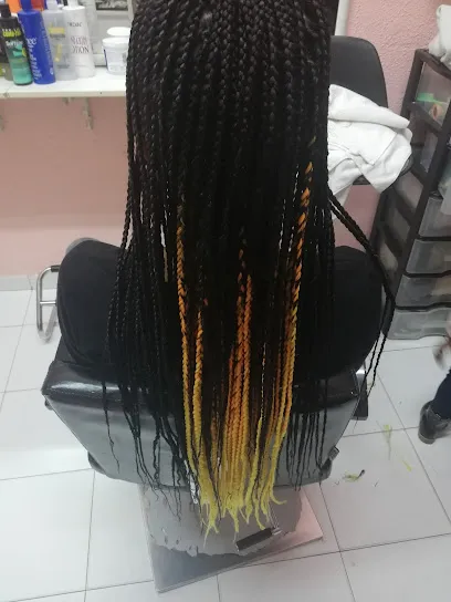 Afro Style