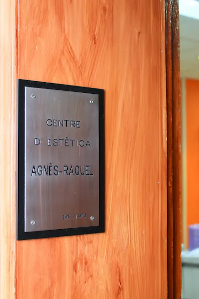 AGNES Y RAQUEL
