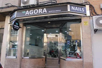 Agora Estética Nails