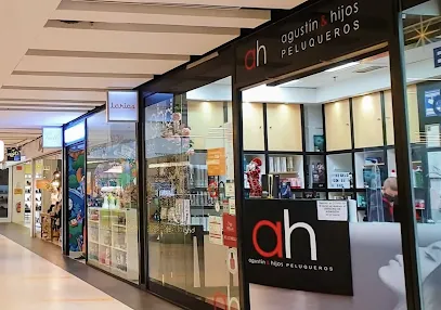 Agustín e Hijos Peluqueros | Av. de la Auror
