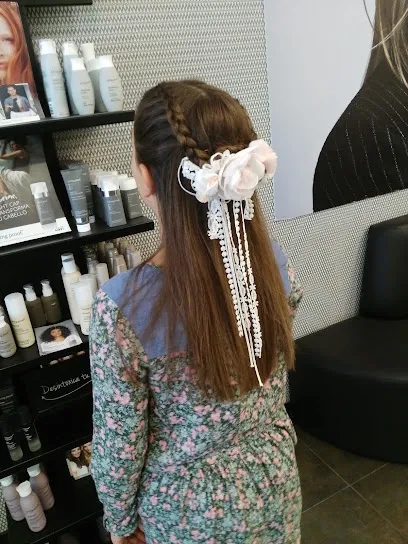 Ainhoa Duque Peluqueros