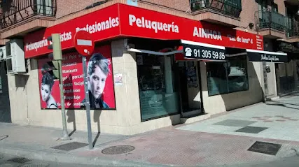 Ainhoa Peluqueros