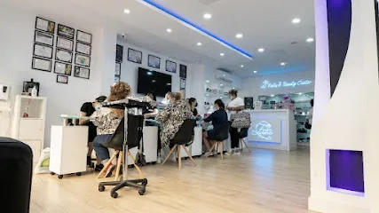 AJ Nails & Beauty