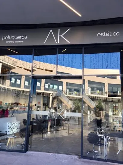 AK Peluqueros