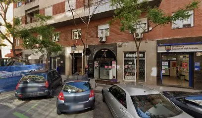 AK | Salón de Manicura