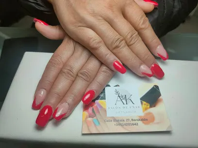A&K Salón de Uñas