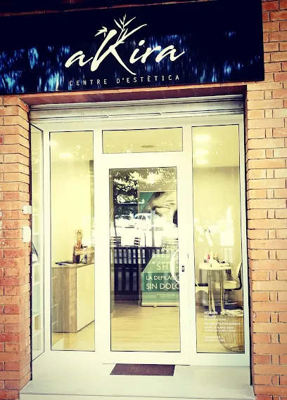 Akira centre d'Estética
