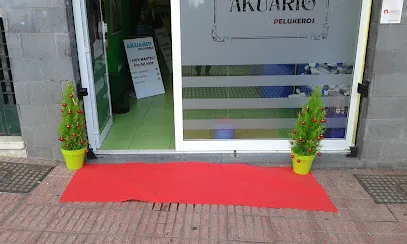 akuario pelukeros