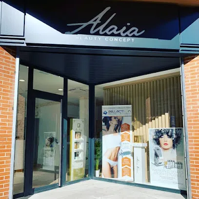 Alaia Beauty Concept