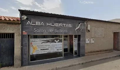 ALBA HUERTAS