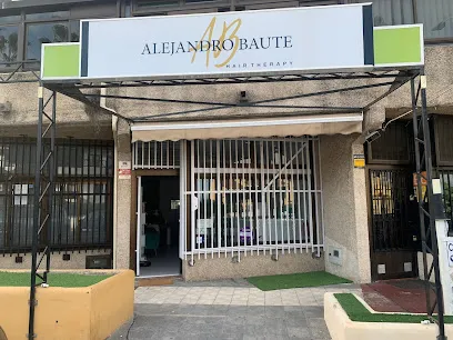 Alejandro Baute Hair Therapy
