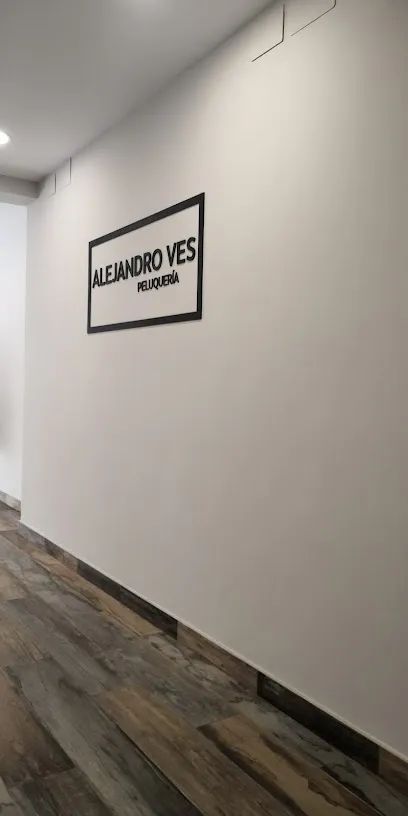 Alejandro Ves Peluquería