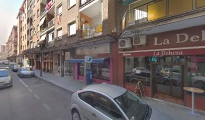 Alex peluqueria