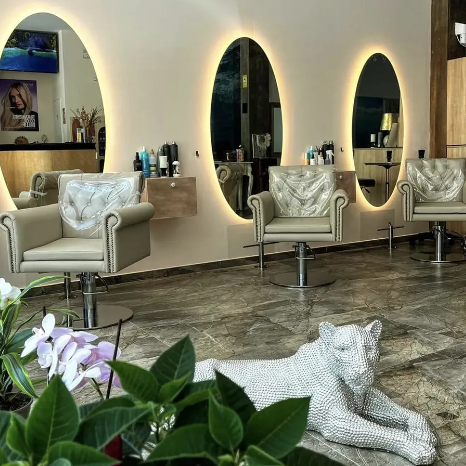 Alex Triana Hair Sensory