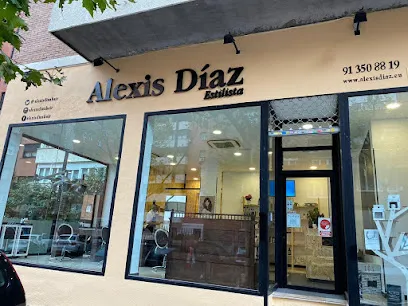 Alexis Díaz | Salón