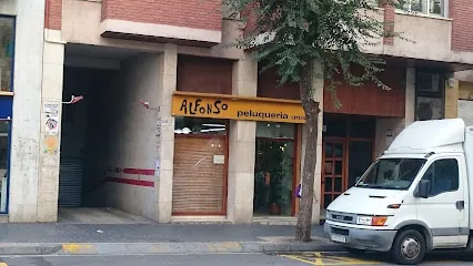 Alfonso Perruqueria Unisex