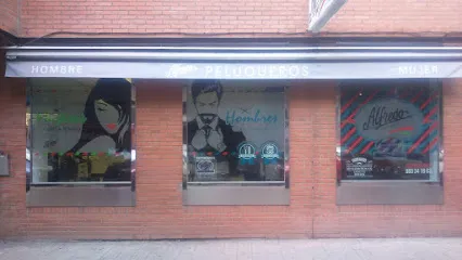 Alfredo Peluqueros
