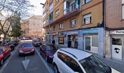 Alga Peluqueras