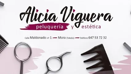 Alicia Viguera Peluquería y Estética