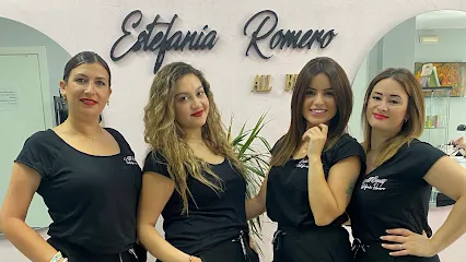All Beauty Estefania Romero