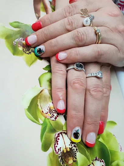 All Nails