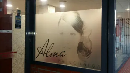 Alma peluqueros