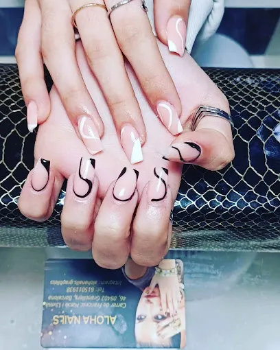 ALOHA Nails