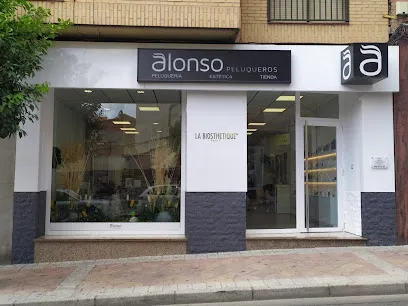 Alonso Peluqueros by Nina