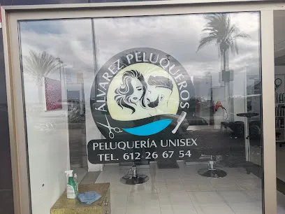 Álvarez peluqueros