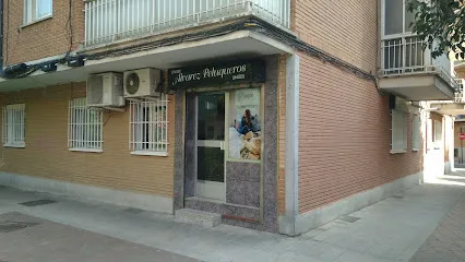 Alvarez Peluqueros Unisex