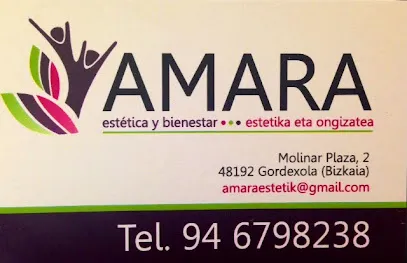 AMARA Estética y Bienestar