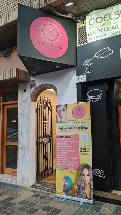Américas Peluquería y Estética