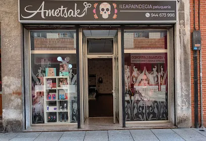 AMETSAK ILEAPANDEGIA ASTRABUDÚA