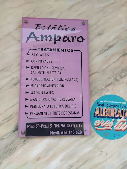 Amparo Pérez