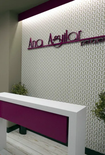 Ana Aguilar Peluqueria