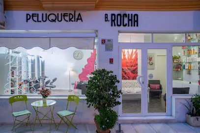 Ana Belén Rocha Peluqueros