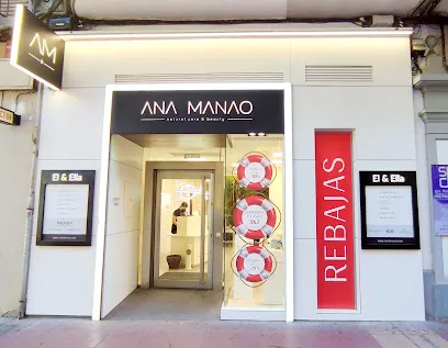 Ana Manao Zona Damas