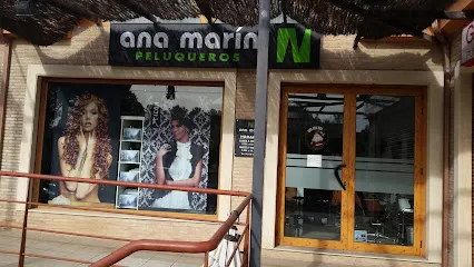 Ana Marin peluqueros