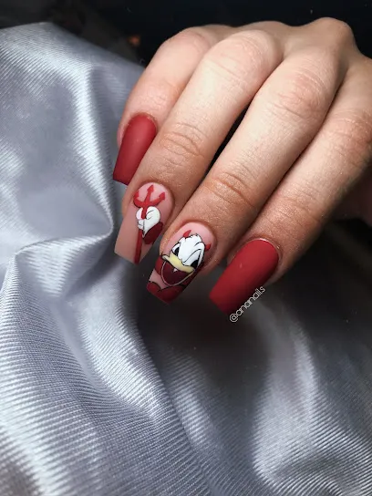 ANA Nails