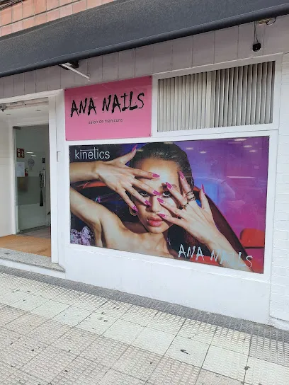 Ana Nails Salón de Manicura