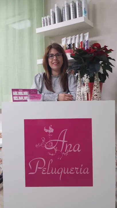 Ana peluqueria